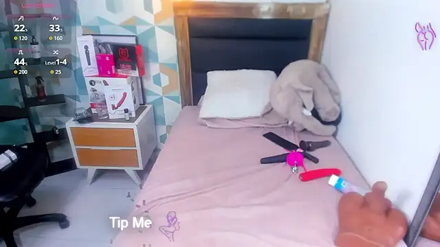 DENIS_DALLASのライブXXXチャット