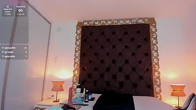 Czat XXX na żywo – AlinaMilf