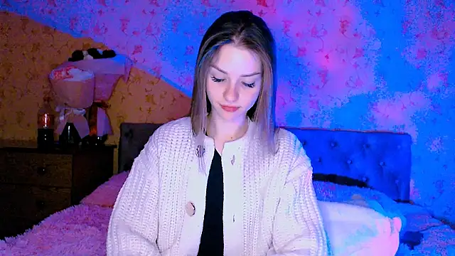 Czat XXX na żywo – BitterPeach