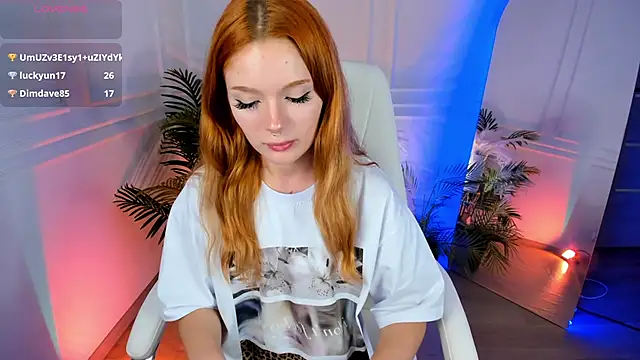 BunnyBoobyのライブXXXチャット