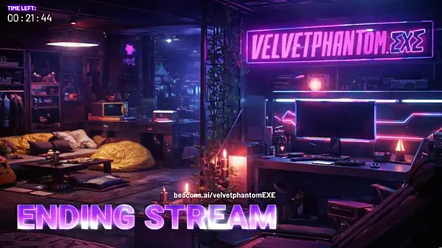 VelvetPhantomEX – webcam-show