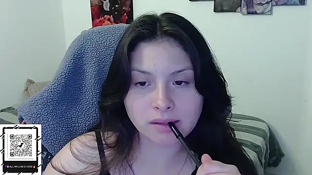 Czat XXX na żywo – yessica_gomez01