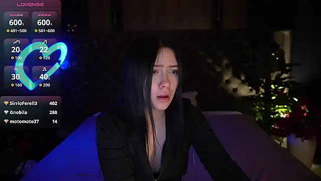 MargaritaGrey 라이브 XXX 채팅