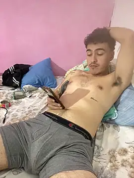 vanilla_Kush Adlı Modelin Canlı XXX Sohbeti