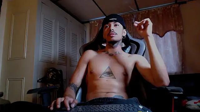 Chat +18 de D3v1L88 ao vivo