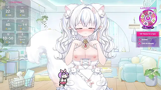 Chat XXX en directo de Emi_Glow