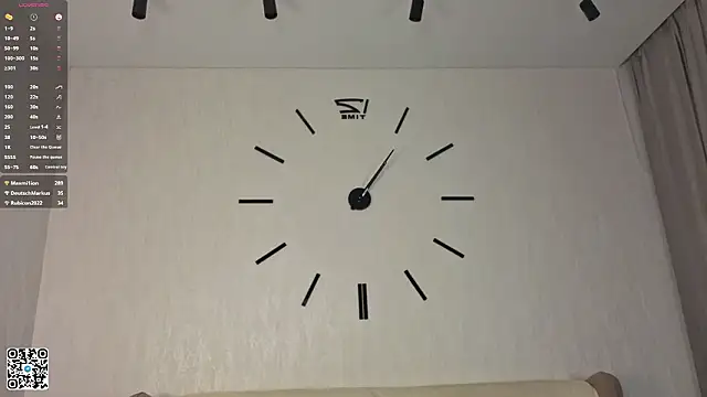 BeatrisRoselのライブXXXチャット