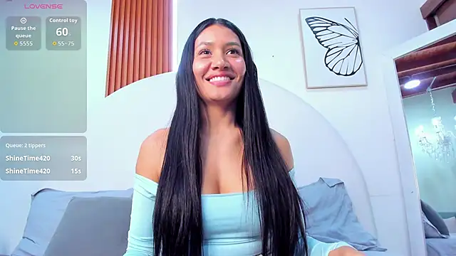 Violett_Rosse_のライブXXXチャット