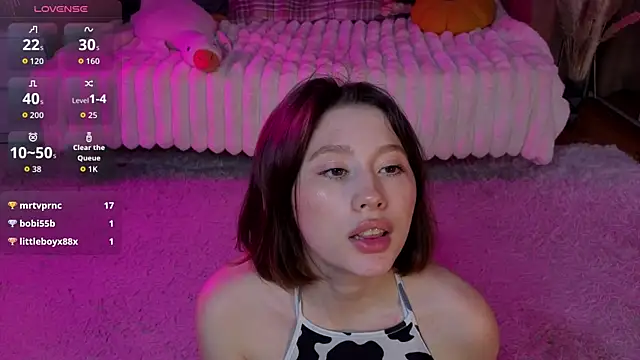 SherryBooneのライブXXXチャット