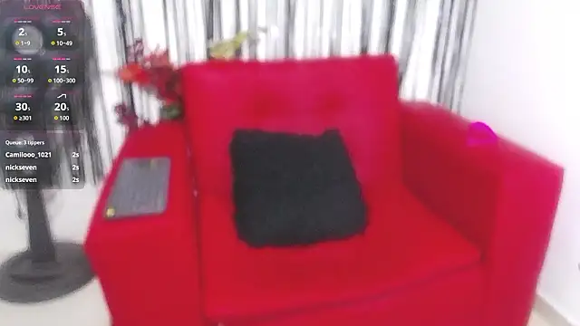 Chat XXX en directo de mailyn_pym