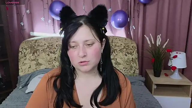 AngelNoir_のライブXXXチャット