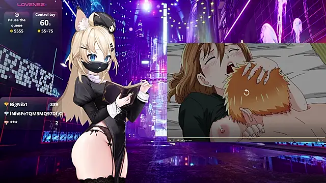 Ms_MissaのライブXXXチャット