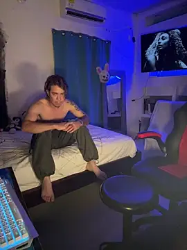 AngelLatinBoy Webcam Show