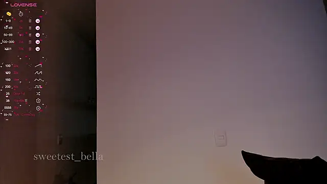 sweetest_bella live XXX chat