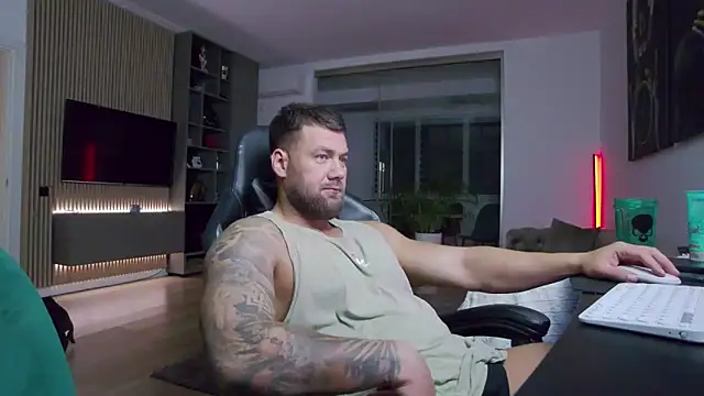 Czat XXX na żywo – UbbeViking