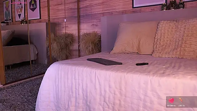 AmmyScott 现场XXX聊天