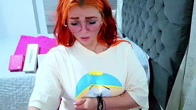 Czat XXX na żywo – Alexatexa2929