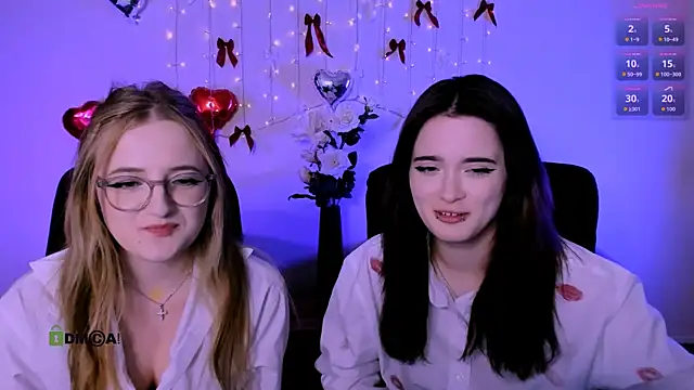 Chat XXX en directo de liana_kisses