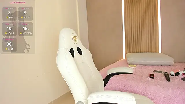 แชท XXX สดของ stephany_summer