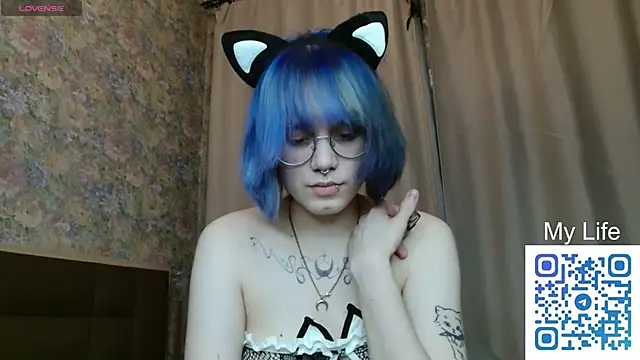 KellePourier Chat XXX in diretta