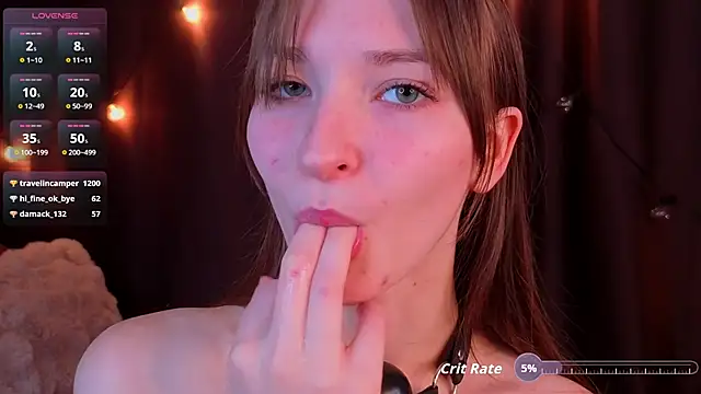 FloWkaley's Live XXX Chat