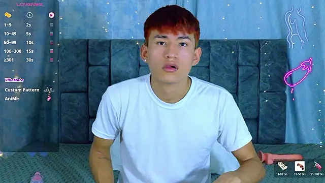 Chat +18 de NicolasTorrez ao vivo