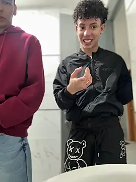 Chat +18 de The_Conquer ao vivo