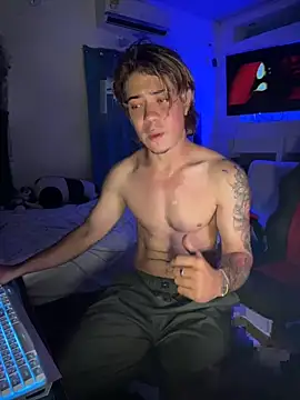 AngelLatinBoyn Webbikameraesitys