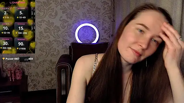 AgnesGraham's Live XXX Chat