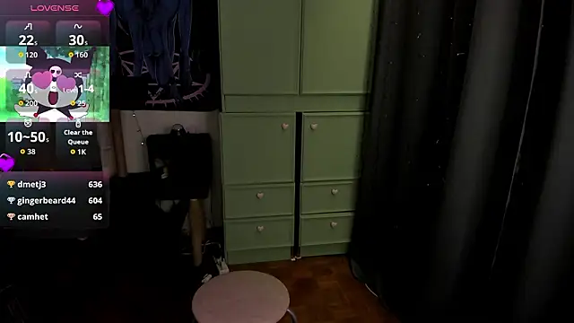 t0riayun0 现场XXX聊天