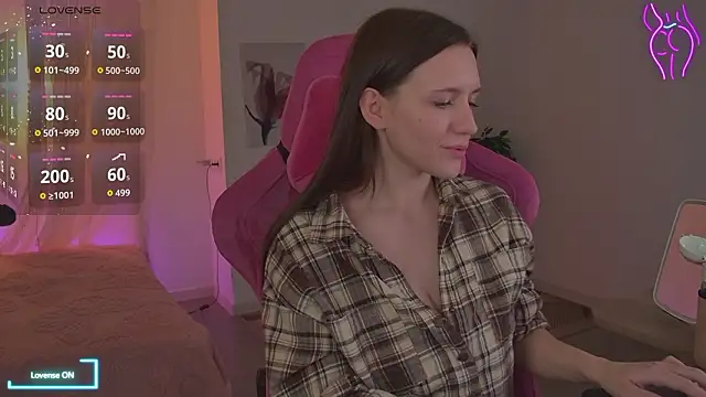 JennyDens' Live XXX Chat