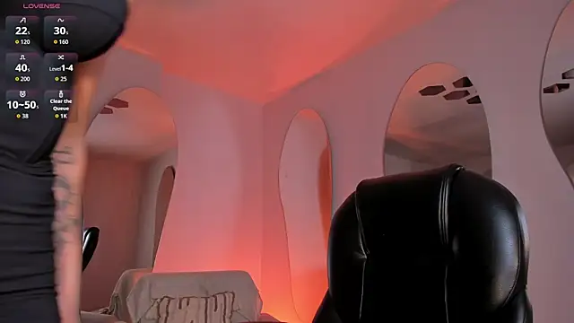 Chat XXX en directo de LexieWayne