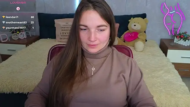 Czat XXX na żywo – Rysalochkaa