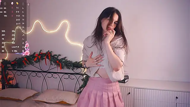 MirnaTellado – Live XXX-chat