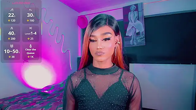 Webkamerová show Kendall_hornyy