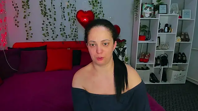 Show Webcam de DarlingMilf