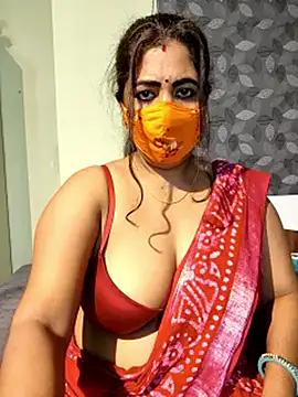 Poly_bhabi webkamerás műsora