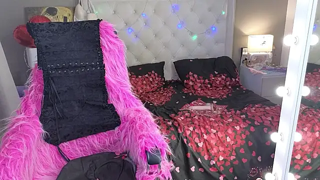 Chat XXX Live RoxalanaStar