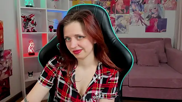 FreyaVey Live XXX-Chat