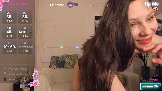 Chat XXX en directo de AliceW0ral