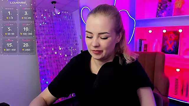 Chat XXX ao vivo de StephanieSweety