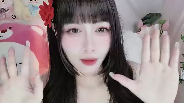 Pokazy przed kamerką – -zhuzhu-999-