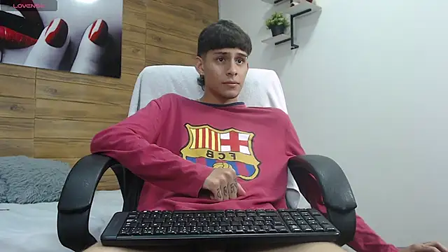 DraxBlade09 Webcam Show