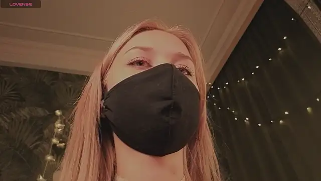 EternalOphelia Live XXX-chat