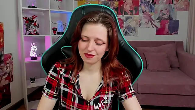 Онлайн чат XXX FreyaVey