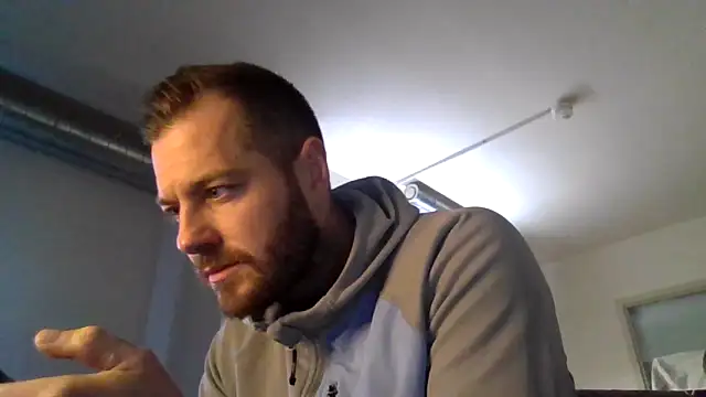 Pertunjukan Kamera Web THE_CHEEKY_ALPHA