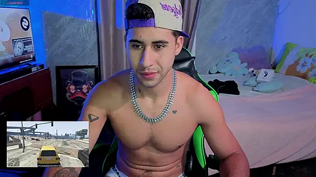 Daiki_Jack Show Webcam