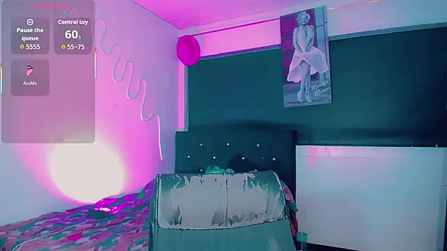 Kendall_hornyy 网络视讯表演