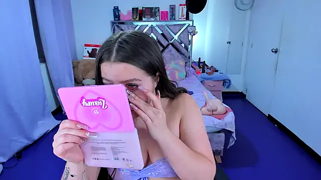 Czat XXX na żywo – Luna_Analya