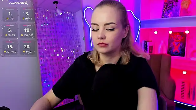 StephanieSweety: онлайн-секс-чат